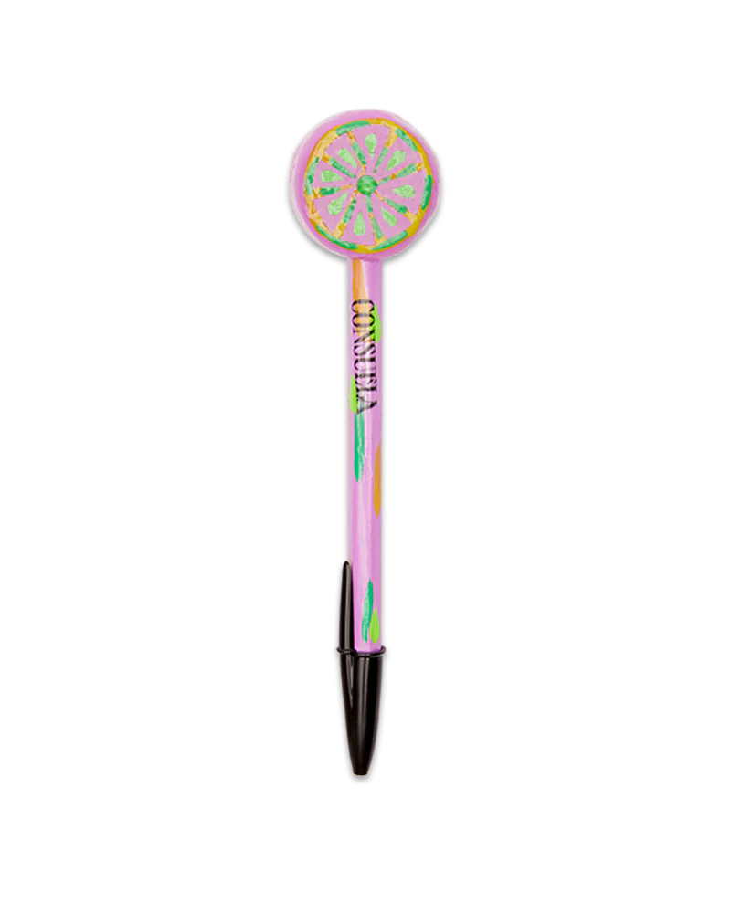 Lilac Citrus Pen