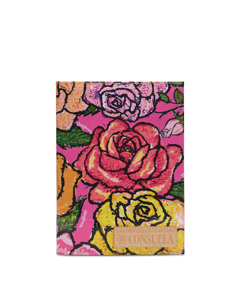Lily Notebook Cover