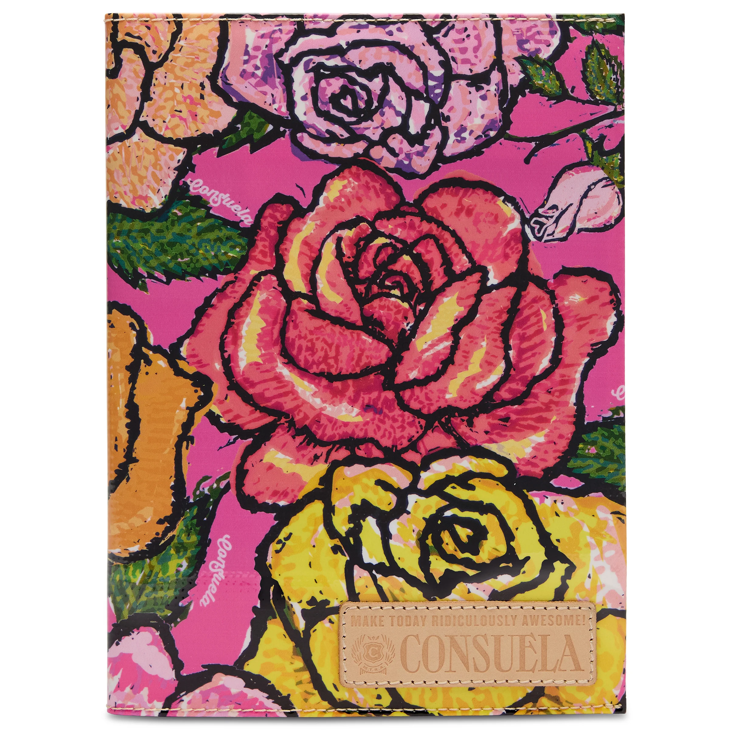 Lily Notebook Cover - Image 2