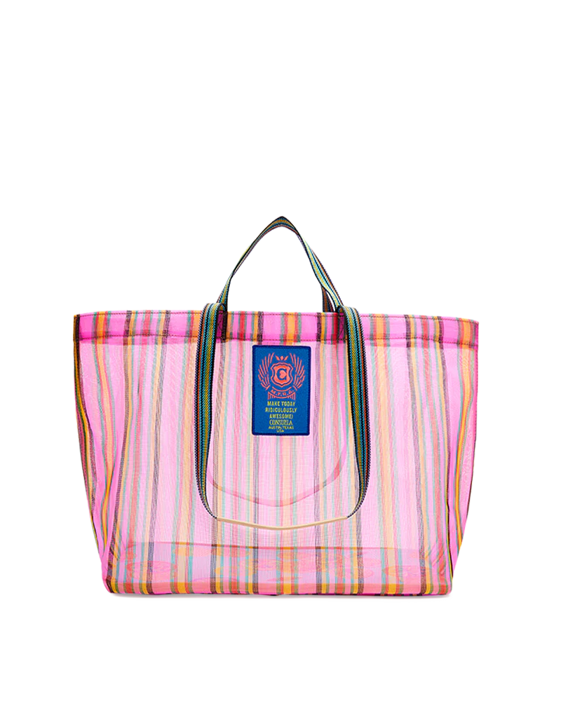 Lizzie Patch Jumbo Bag