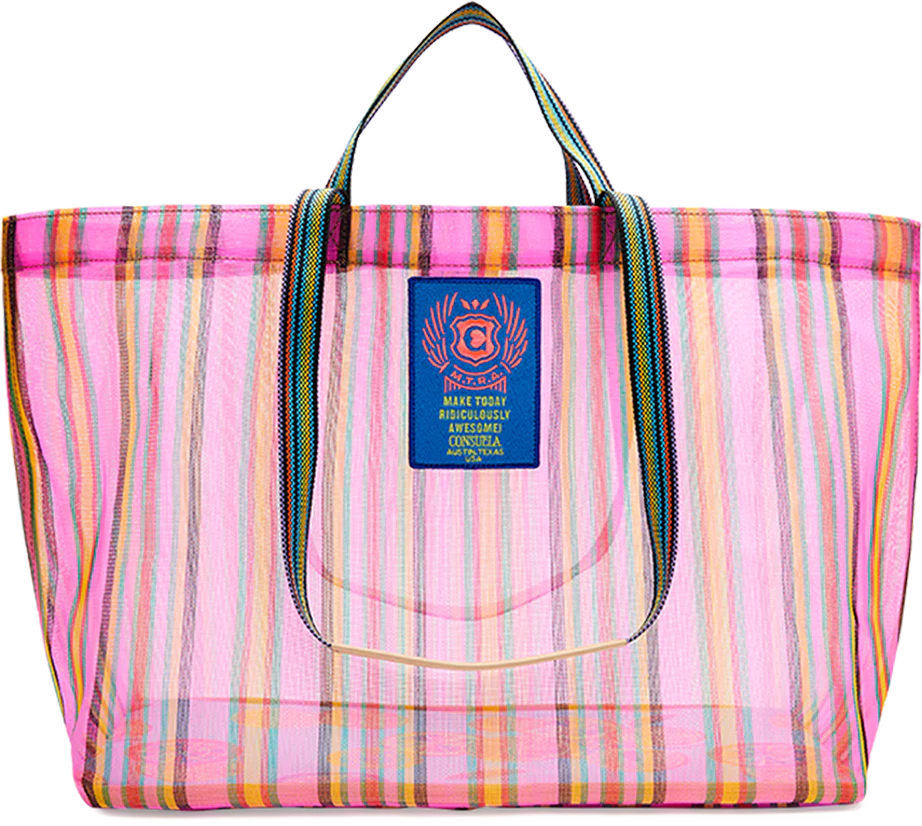 Lizzie Patch Jumbo Bag - Image 2