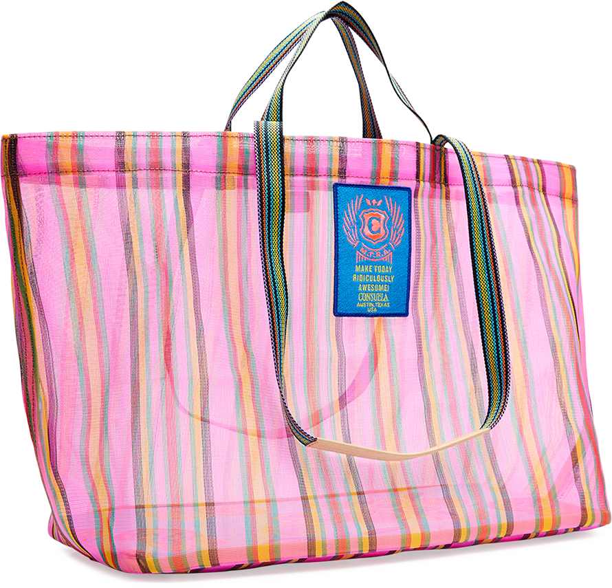Lizzie Patch Jumbo Bag - Image 3