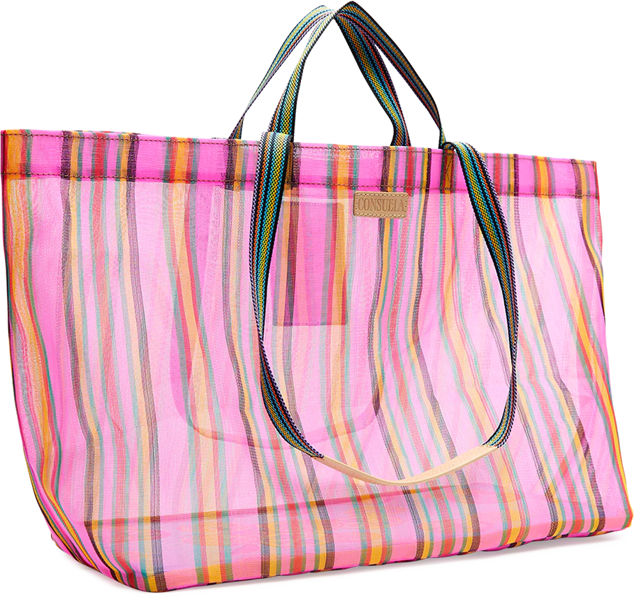 Lizzie Patch Jumbo Bag - Image 5