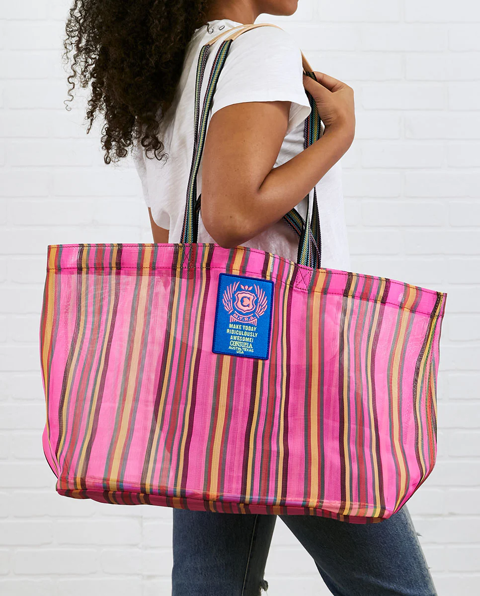 Lizzie Patch Jumbo Bag - Image 6