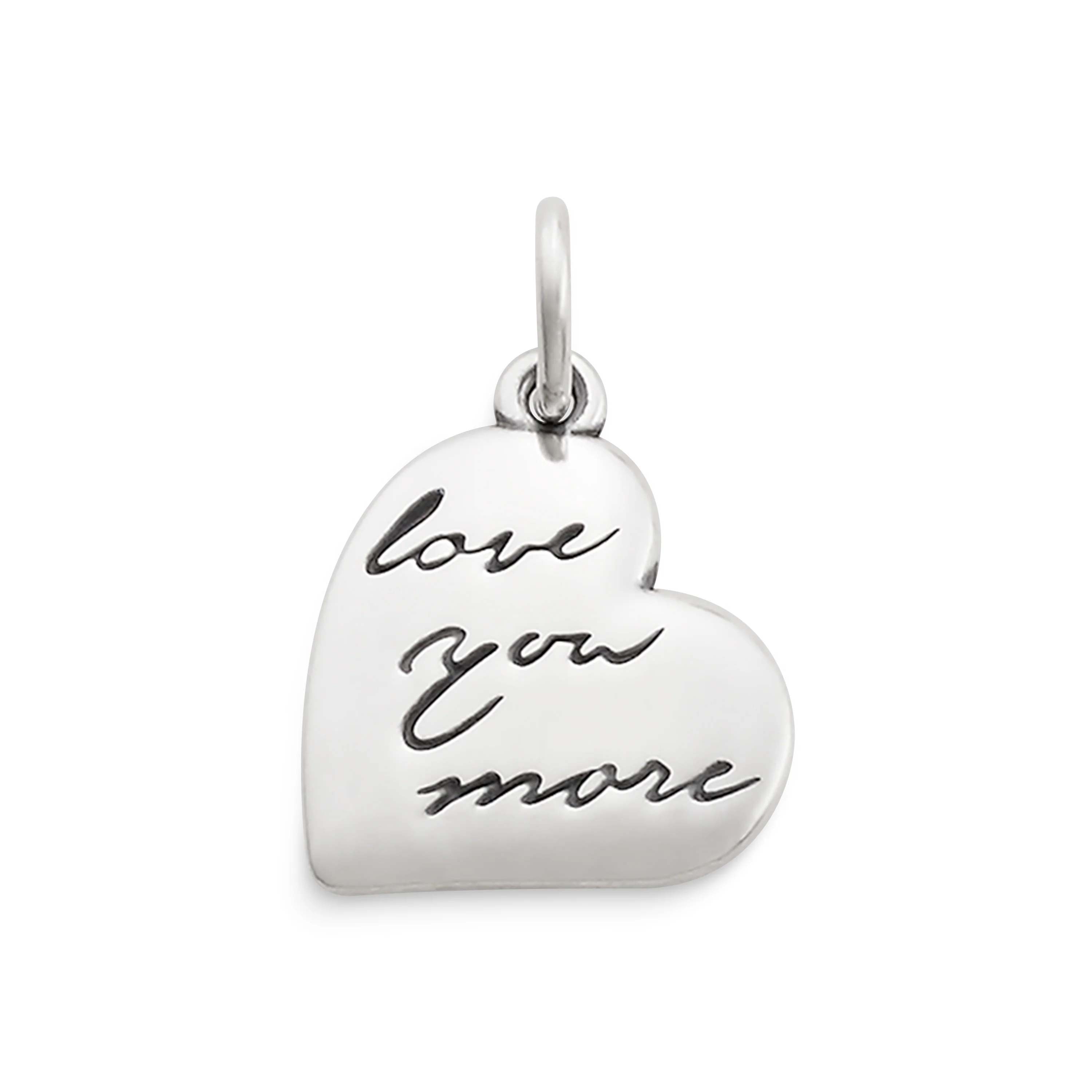 Love You More' Charm - Image 2