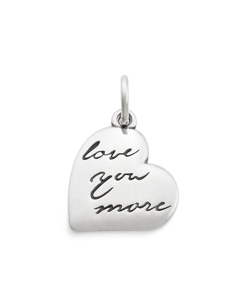 Love You More' Charm - Image 3