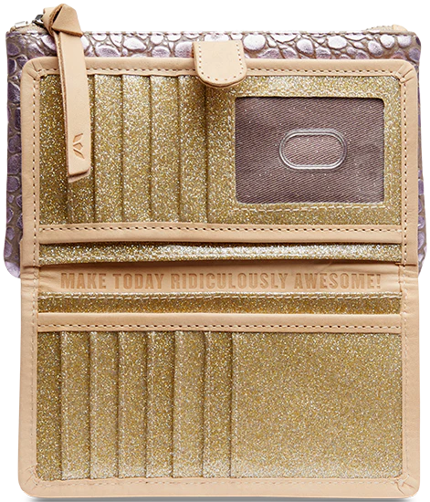 LuLu Slim Wallet - Image 4