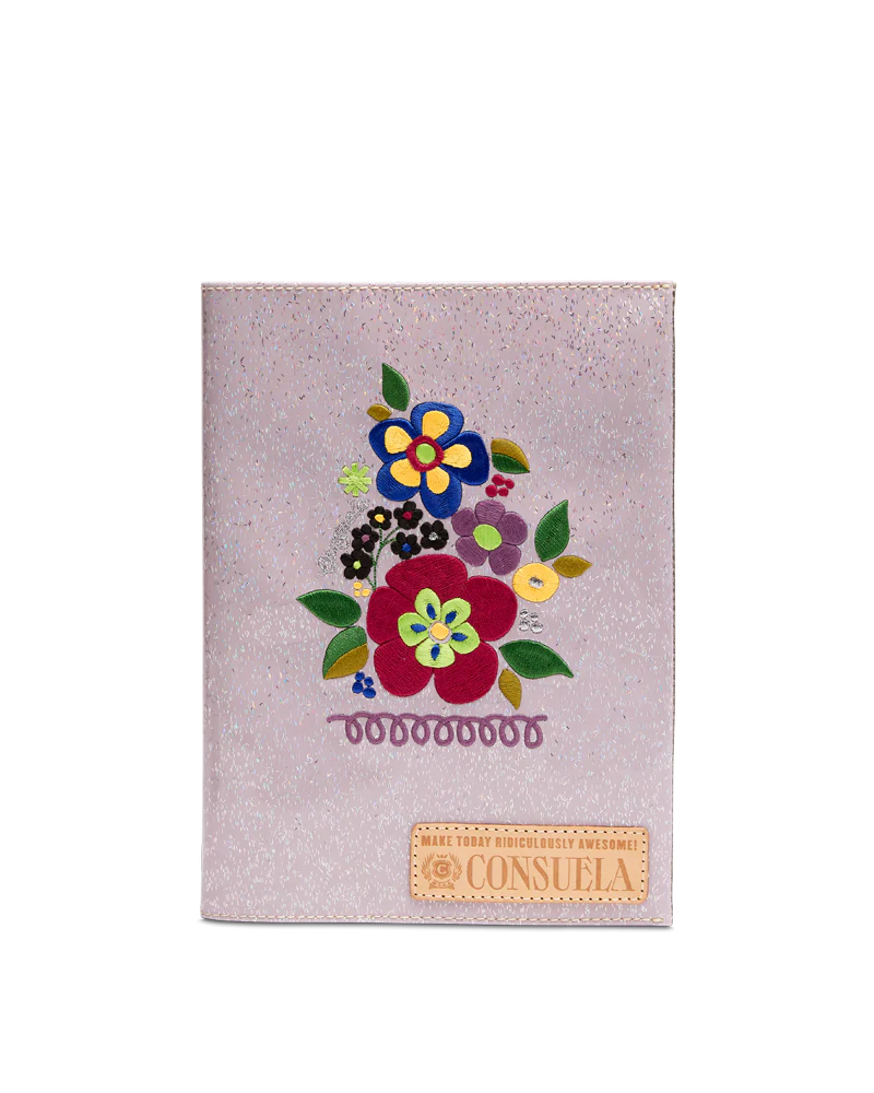 Luna Notebook Cover