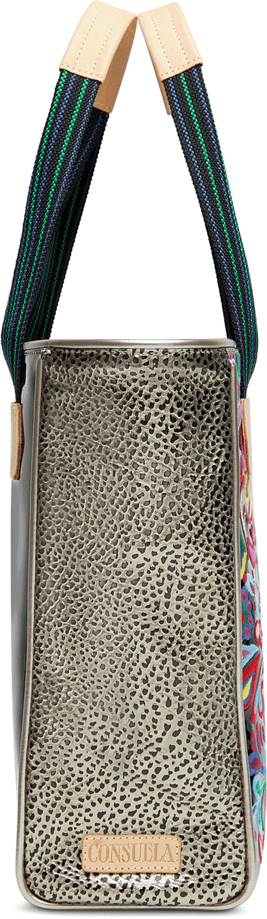 Mack Embroidered Classic Tote - Image 4