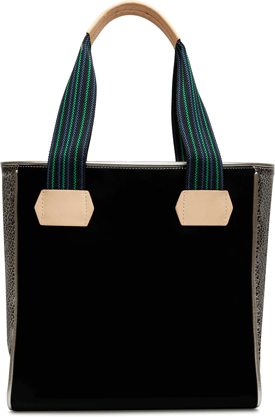 Mack Embroidered Classic Tote - Image 5