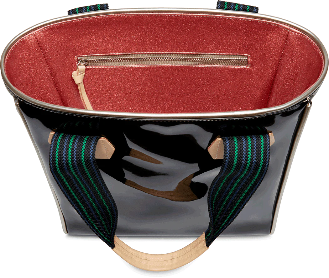 Mack Embroidered Classic Tote - Image 7