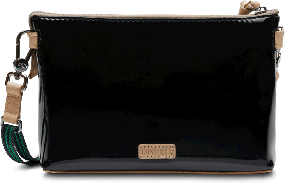 Mack Embroidered Midtown Crossbody - Image 4