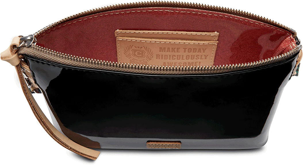 Mack Embroidered Midtown Crossbody - Image 6