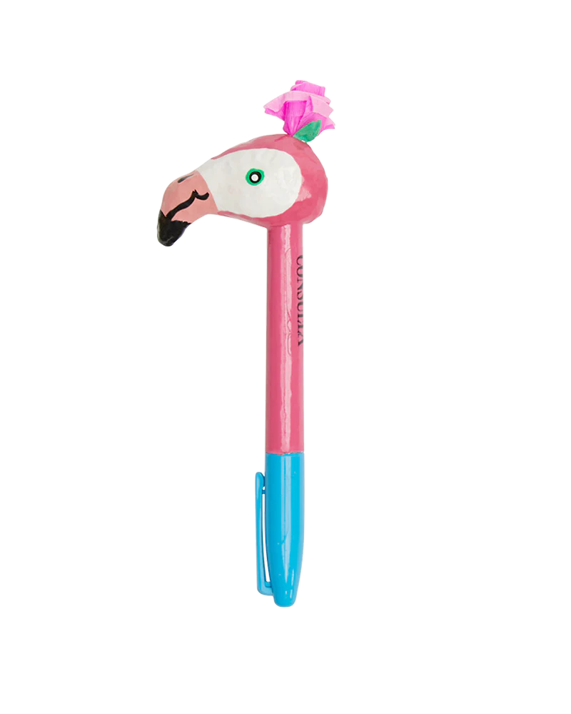 Magenta Flamingo Marker - Image 2