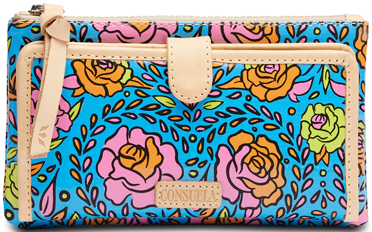 Mandy Slim Wallet - Image 2