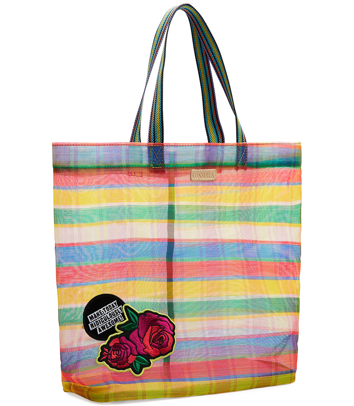 Marcela Patch Basic Bag - Image 3