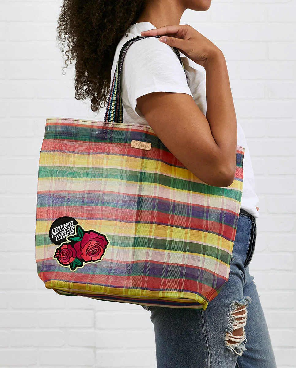 Marcela Patch Basic Bag - Image 5