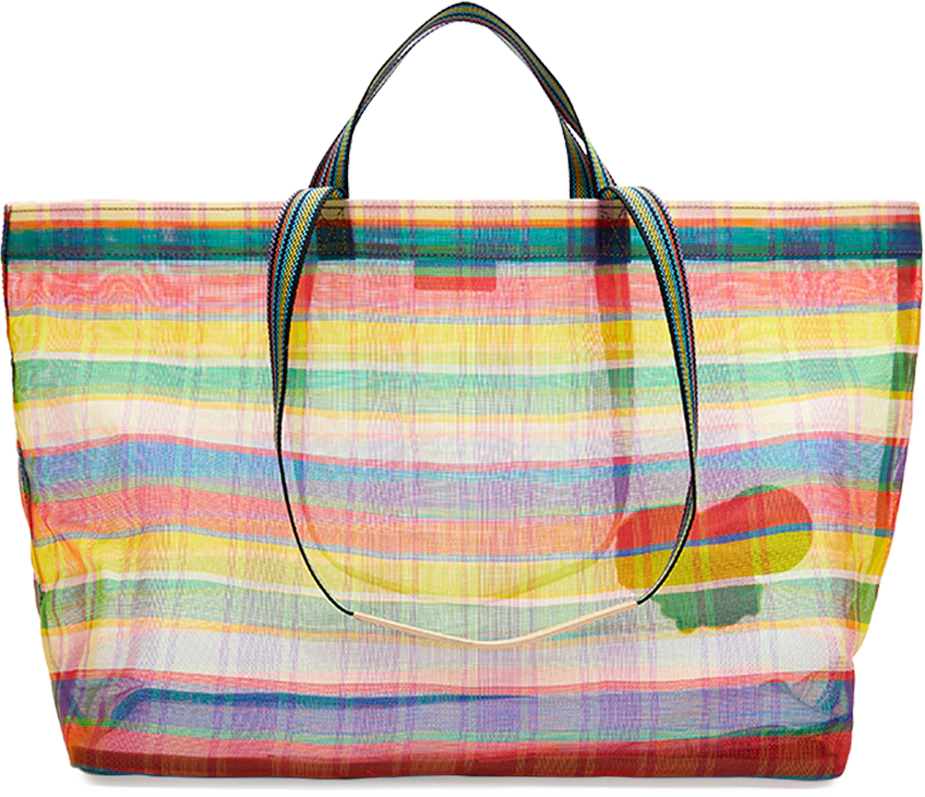Marcela Patch Jumbo Bag - Image 4