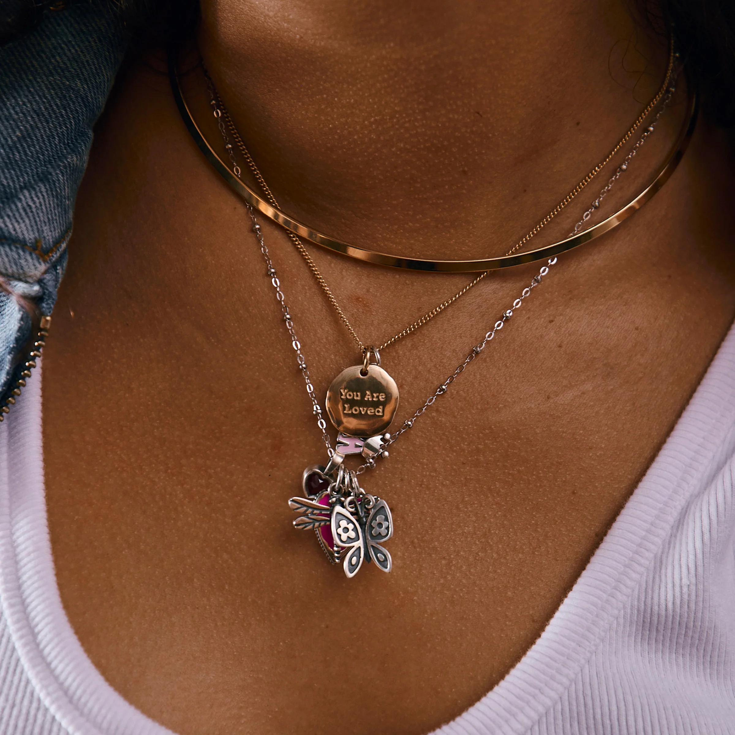 Collet Neck Collar - Image 3