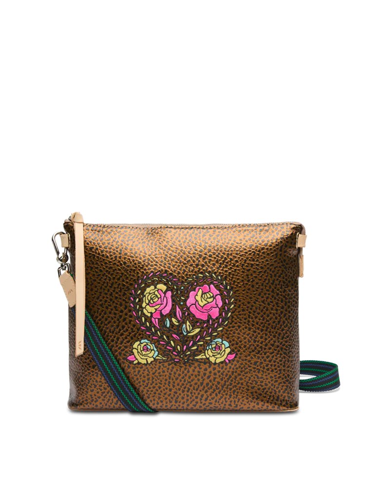 Mason Downtown Crossbody