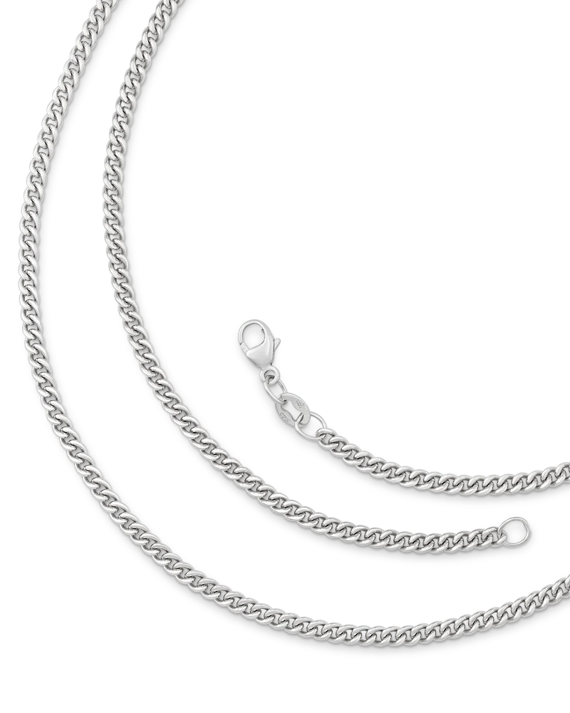 Medium Curb Chain
