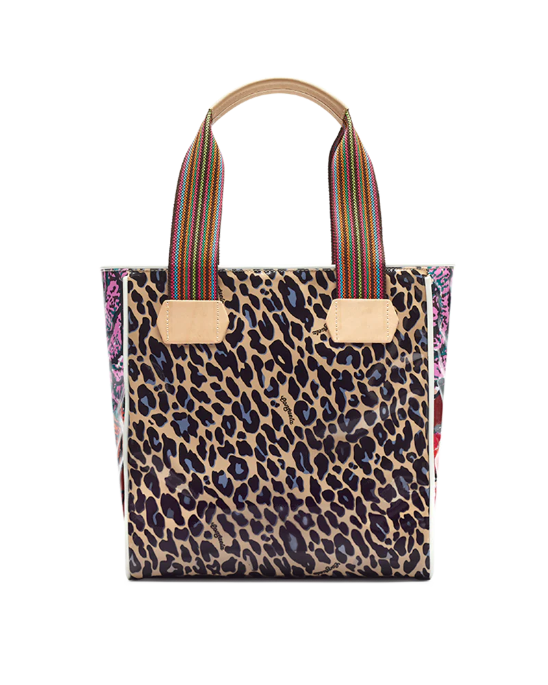 Mel Classic Tote