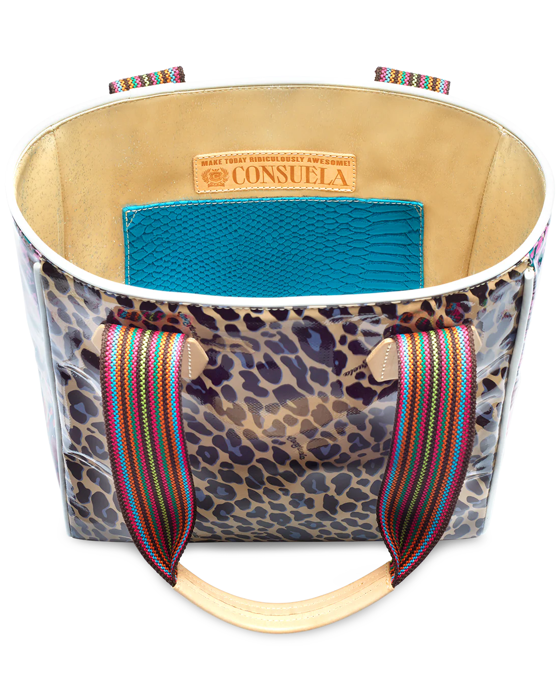 Mel Classic Tote - Image 6