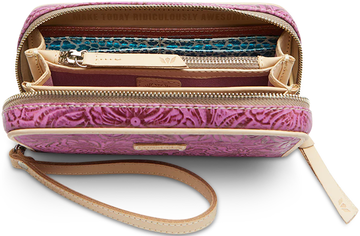 Mena Wristlet Wallet - Image 5