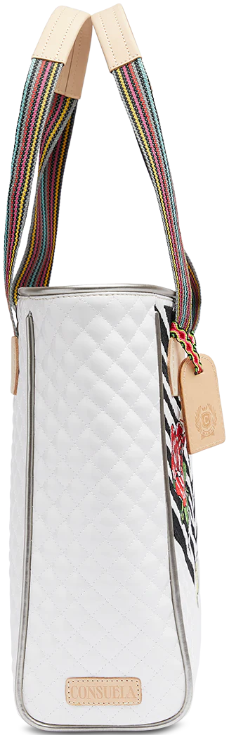 Michelle Classic Tote - Image 4