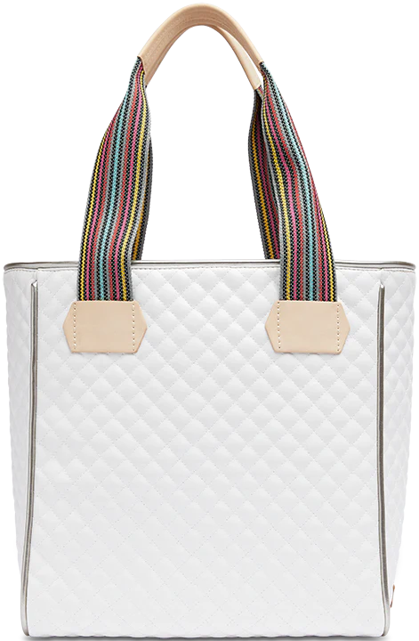 Michelle Classic Tote - Image 5