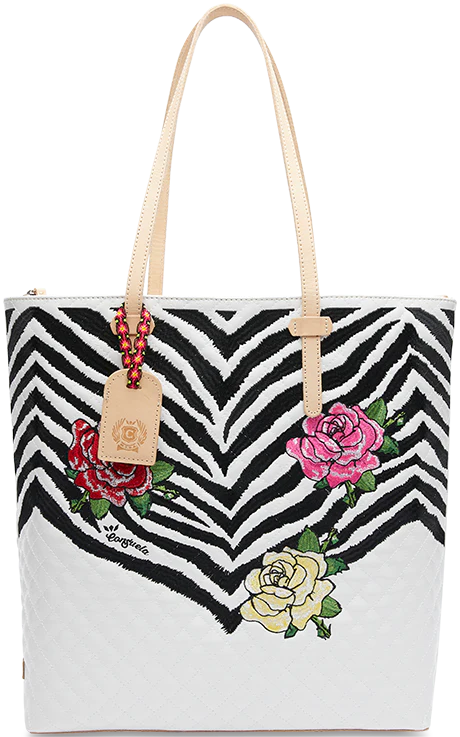 Michelle Market Tote - Image 2
