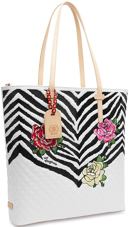 Michelle Market Tote - Image 3