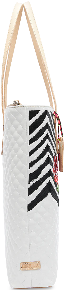 Michelle Market Tote - Image 4