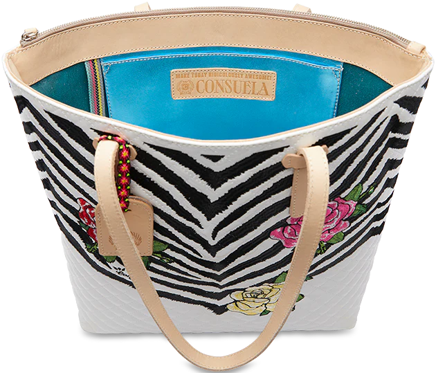 Michelle Market Tote - Image 6