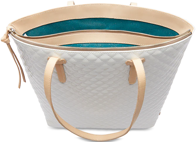 Michelle Market Tote - Image 7