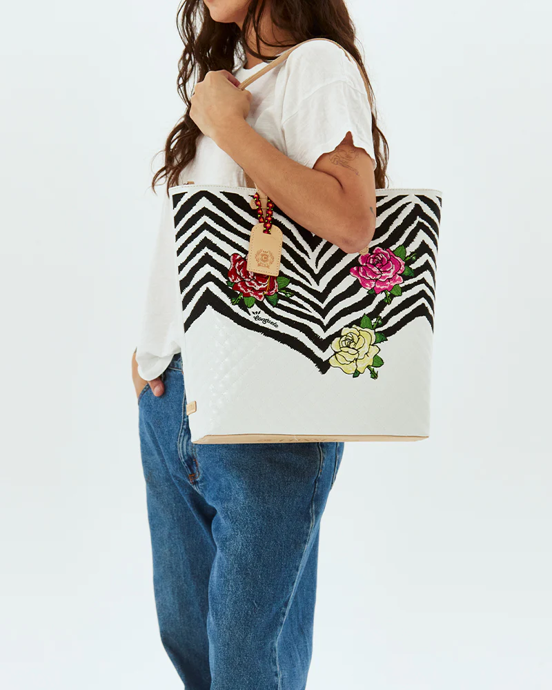 Michelle Market Tote - Image 8
