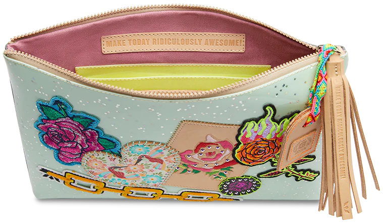 Minty Limited Edition Pouch - Image 4