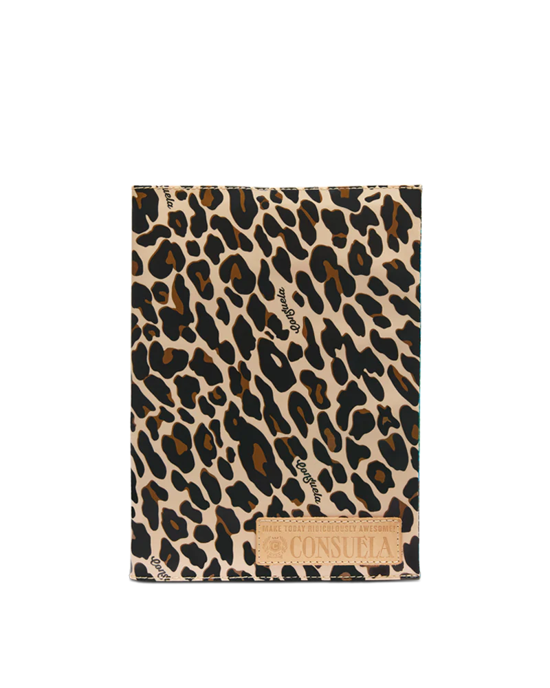 Mona Notebook Cover