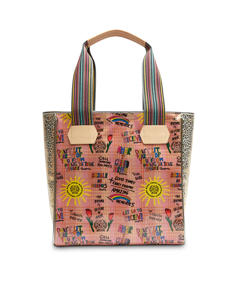 Nudie Classic Tote