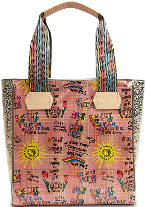 Nudie Classic Tote - Image 2