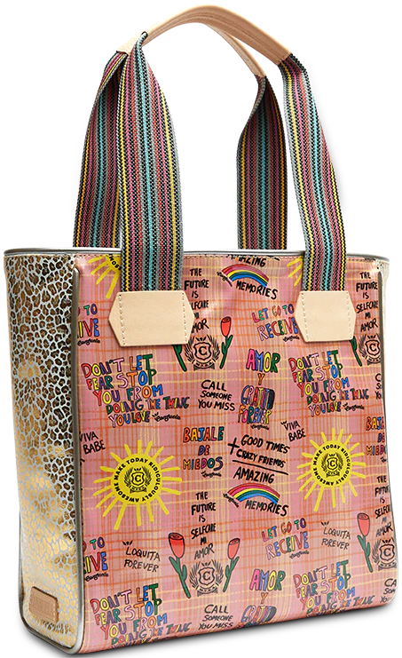 Nudie Classic Tote - Image 3