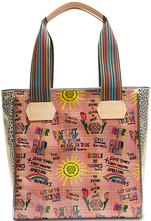 Nudie Classic Tote - Image 5