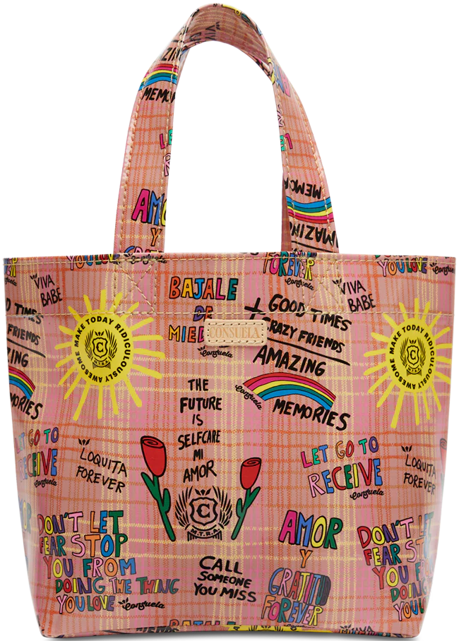 Nudie Mini Bag - Image 2