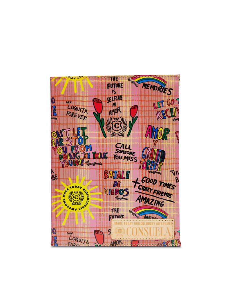 Nudie Notebook Cover