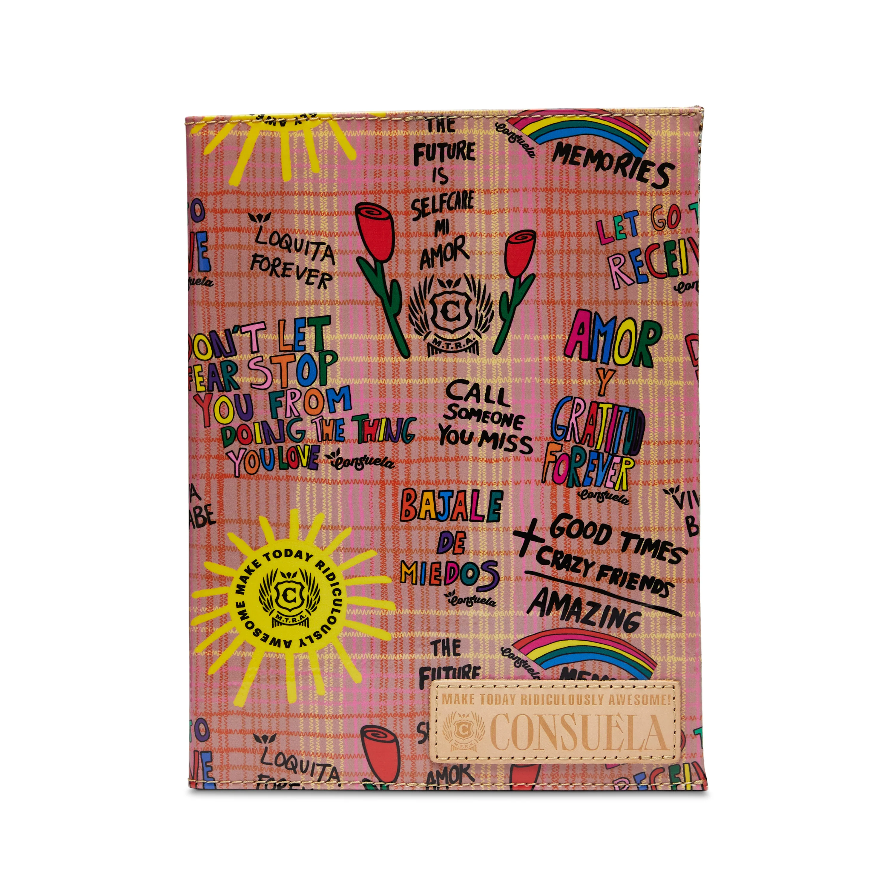 Nudie Notebook Cover - Image 2
