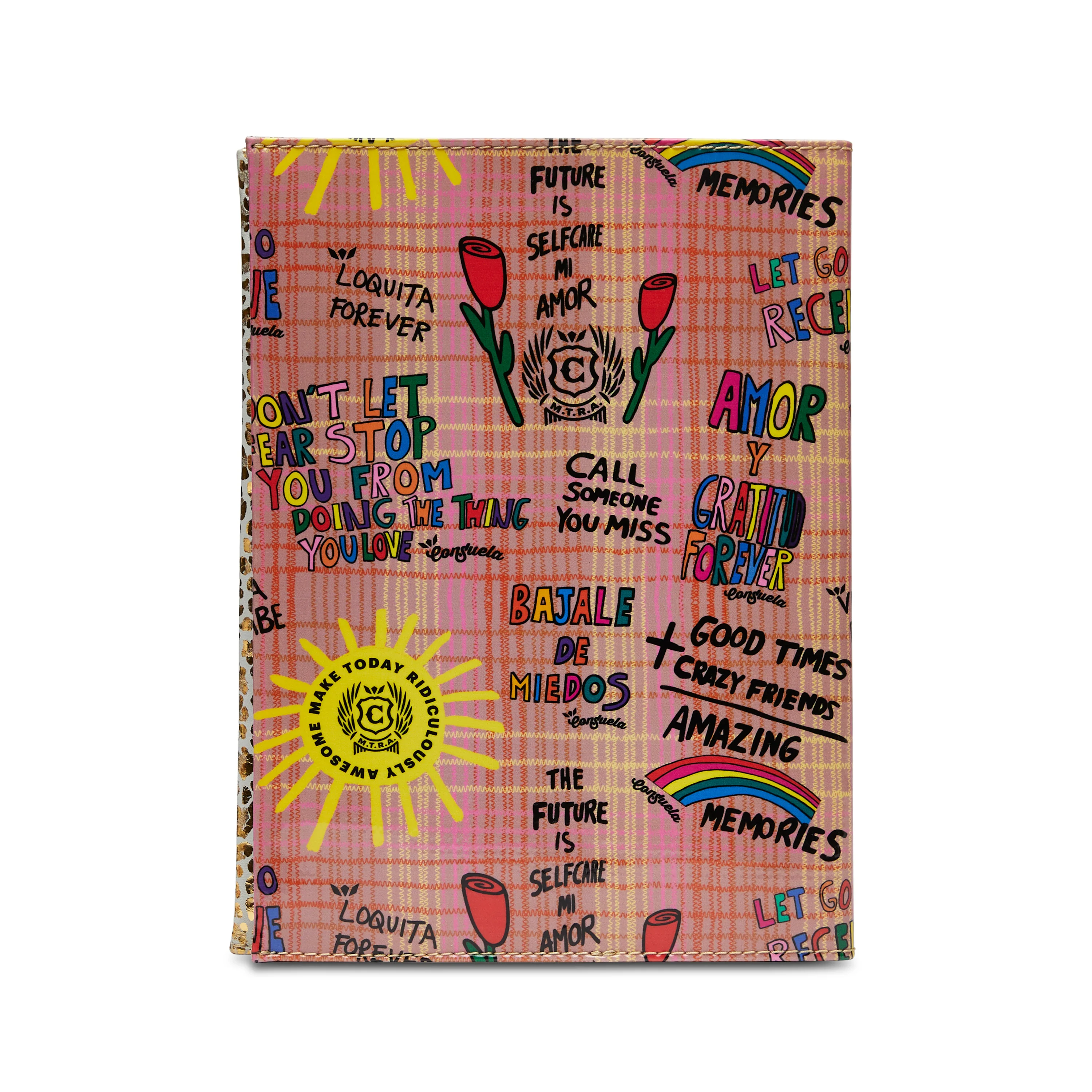 Nudie Notebook Cover - Image 3