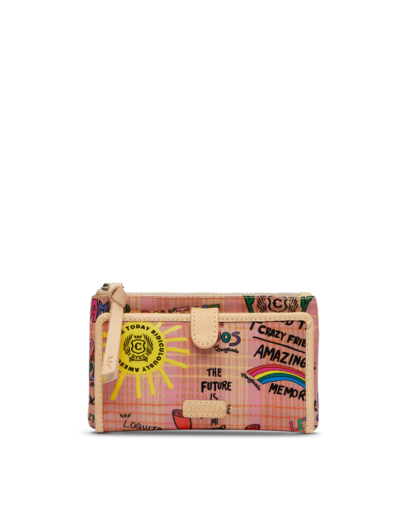 Nudie Slim Wallet