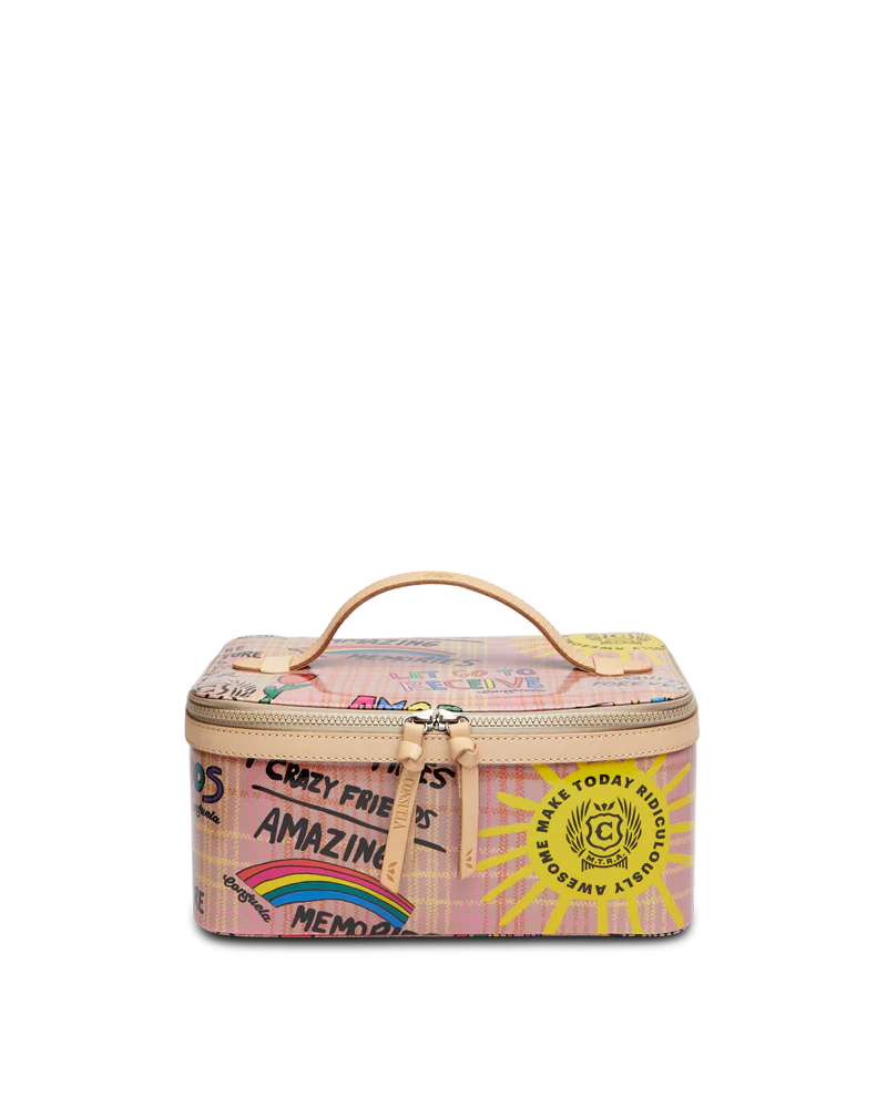 Nudie Train Case