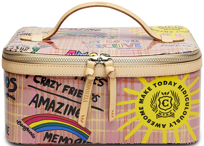 Nudie Train Case - Image 2