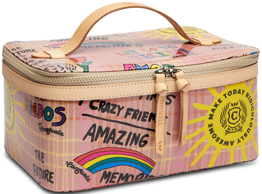 Nudie Train Case - Image 3